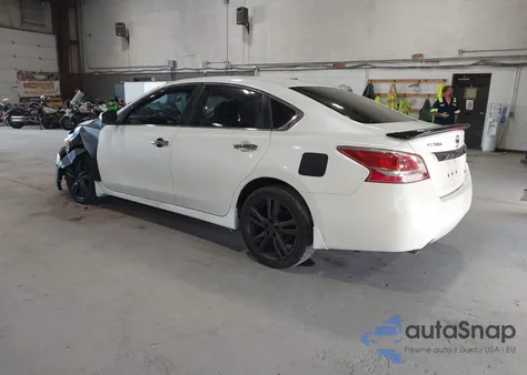 2013 Nissan Altima 2.5 S from USA, damaged, VIN 1N4AL3AP9DC222426
